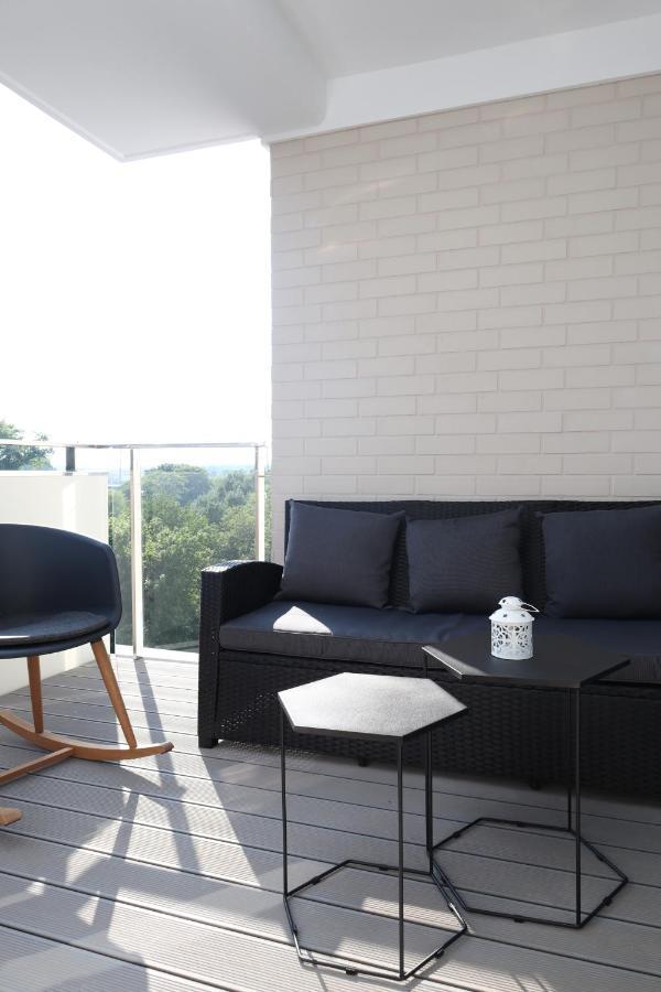 Apartament Szmaragdowy Platan كولوبرزيغ المظهر الخارجي الصورة