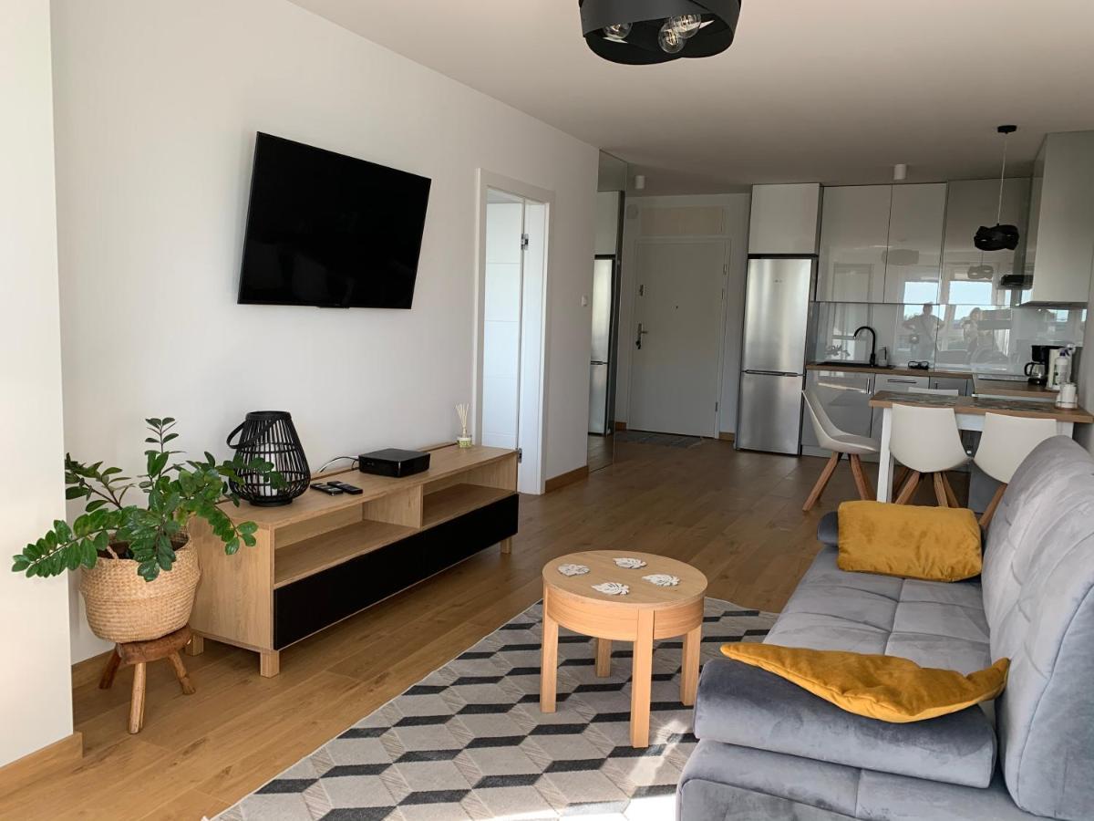 Apartament Szmaragdowy Platan كولوبرزيغ المظهر الخارجي الصورة