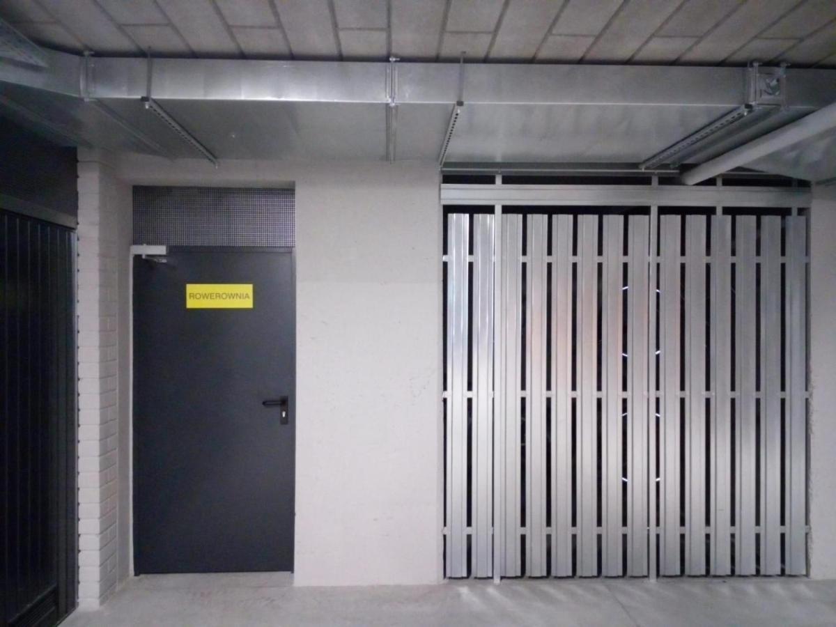 Apartament Szmaragdowy Platan كولوبرزيغ المظهر الخارجي الصورة